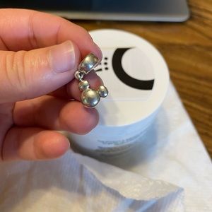 Pandora x Disney Dangling Mickey charm